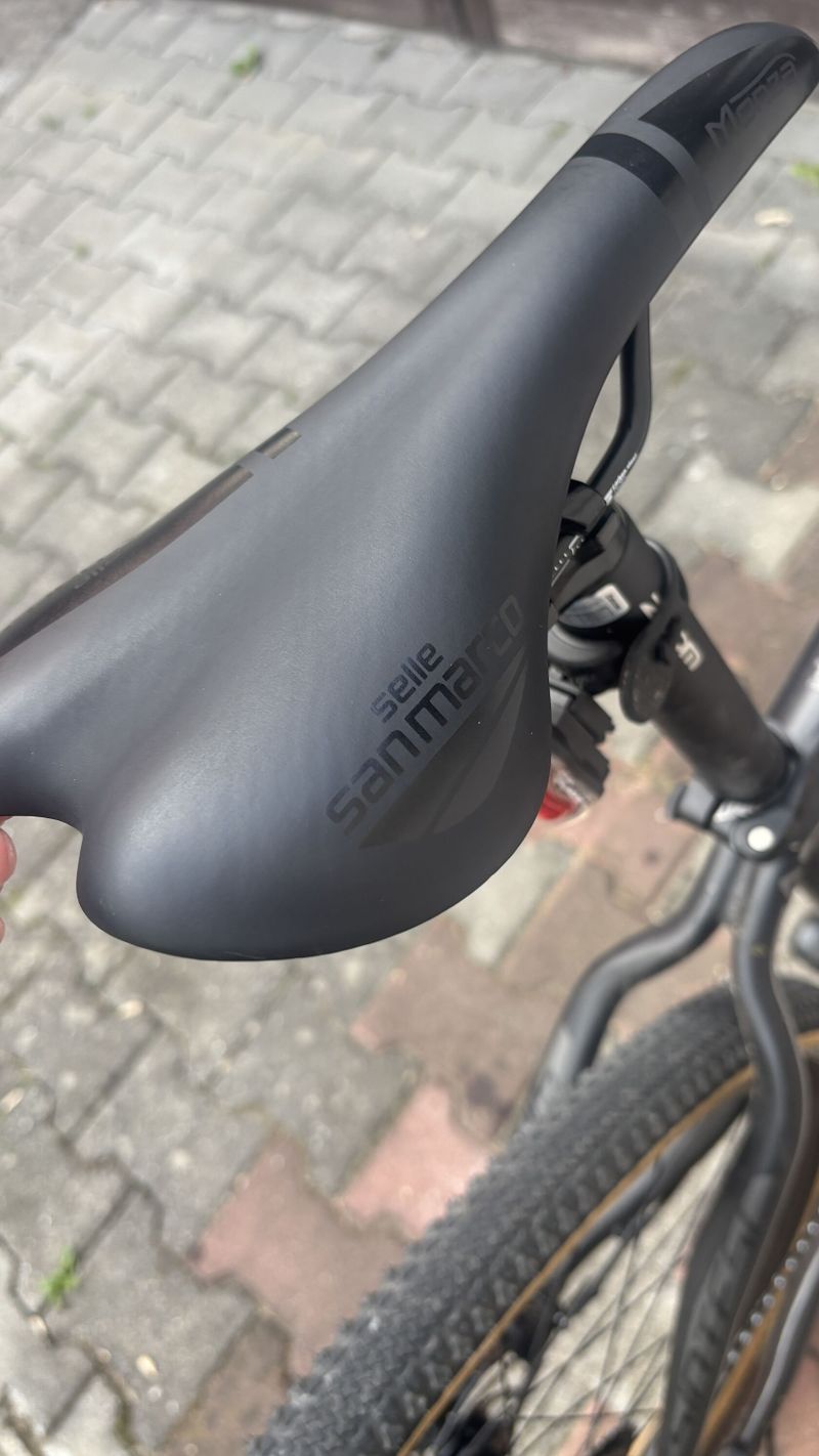 ✅ Sintesi FLU:5 GR 🚴gravel