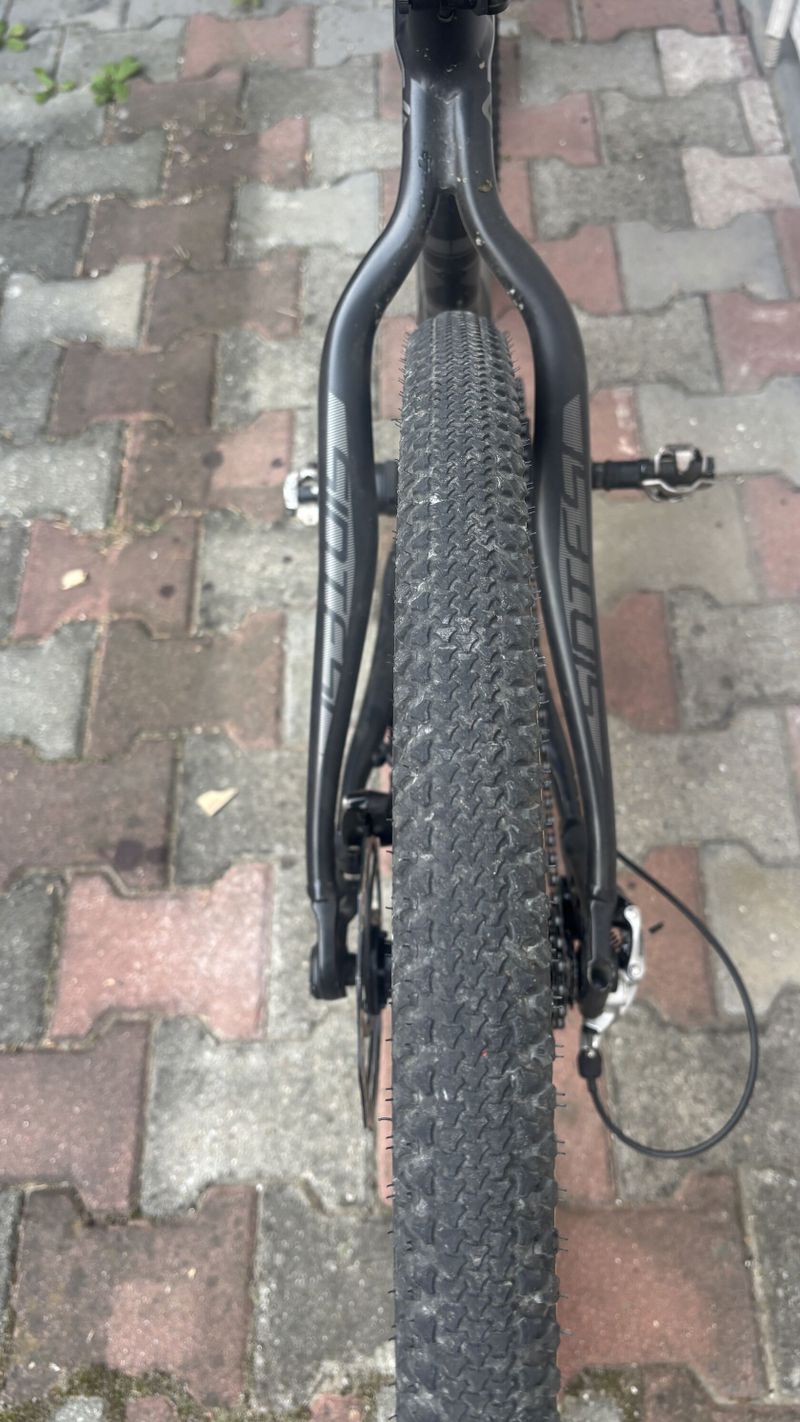 ✅ Sintesi FLU:5 GR 🚴gravel