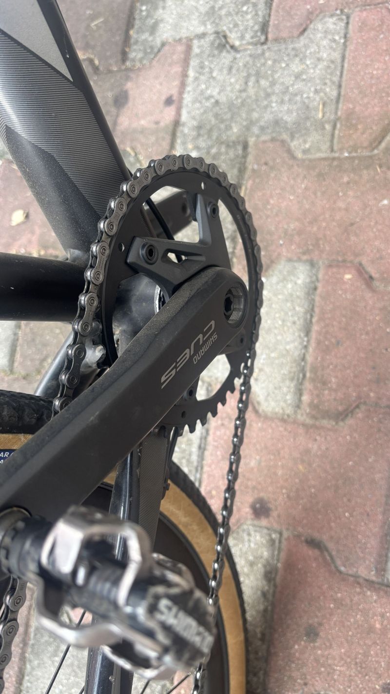 ✅ Sintesi FLU:5 GR 🚴gravel