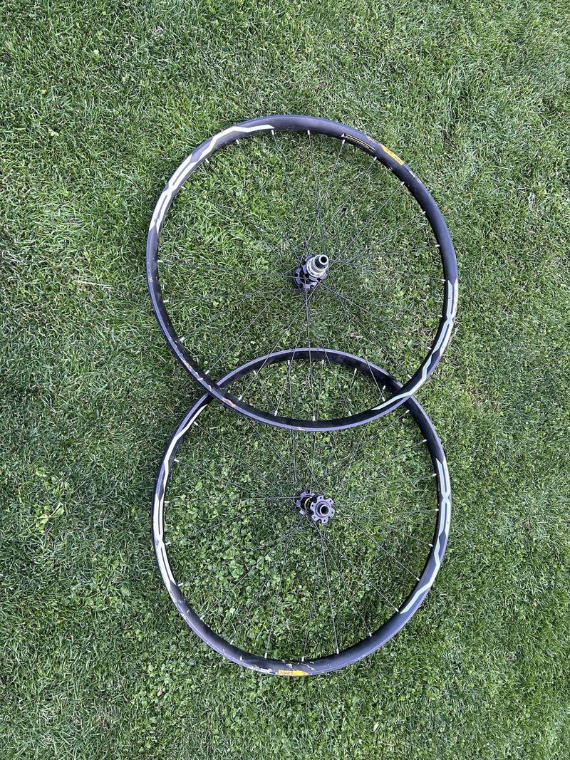 Mavic XA 29" XD Na díly/ opravu