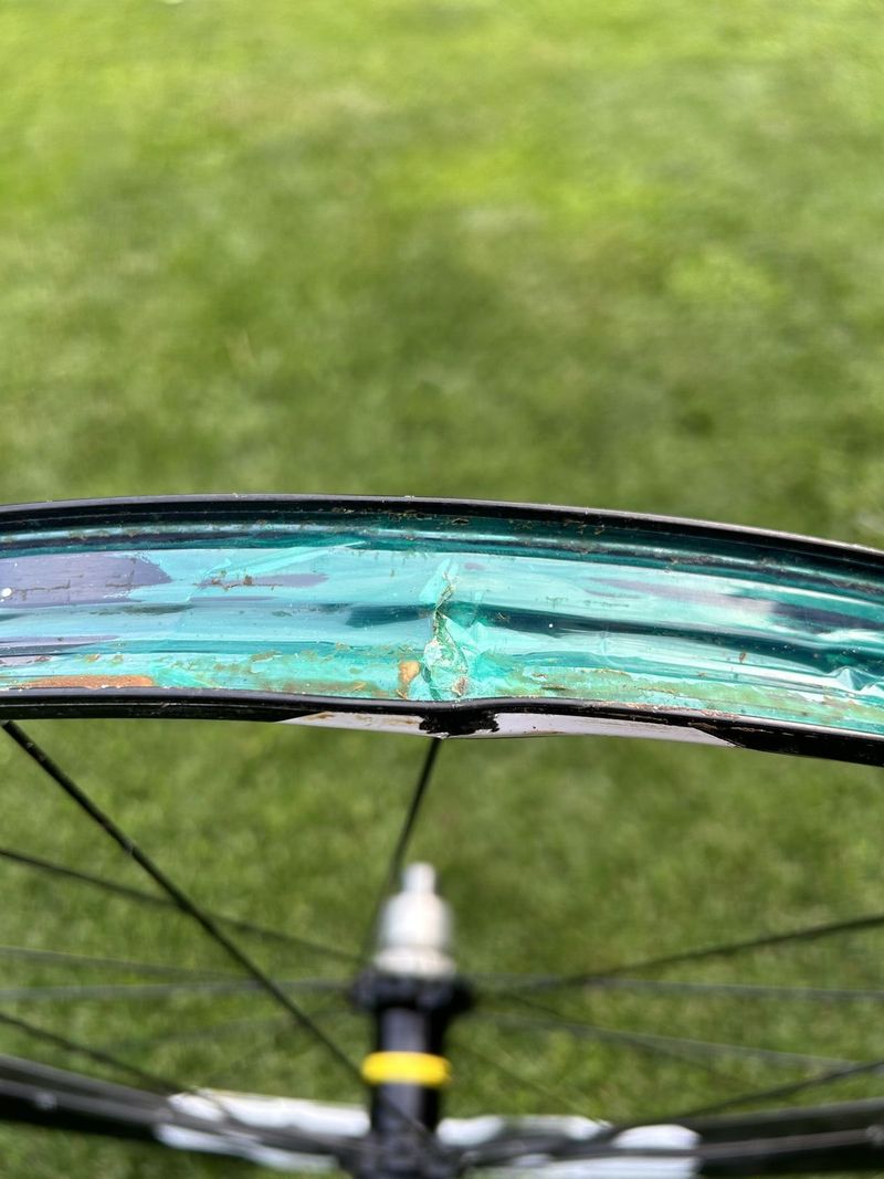 Mavic XA 29" XD Na díly/ opravu