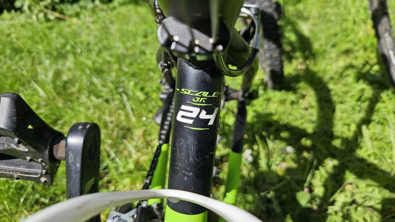 Kolo Scott Scale junior 24´