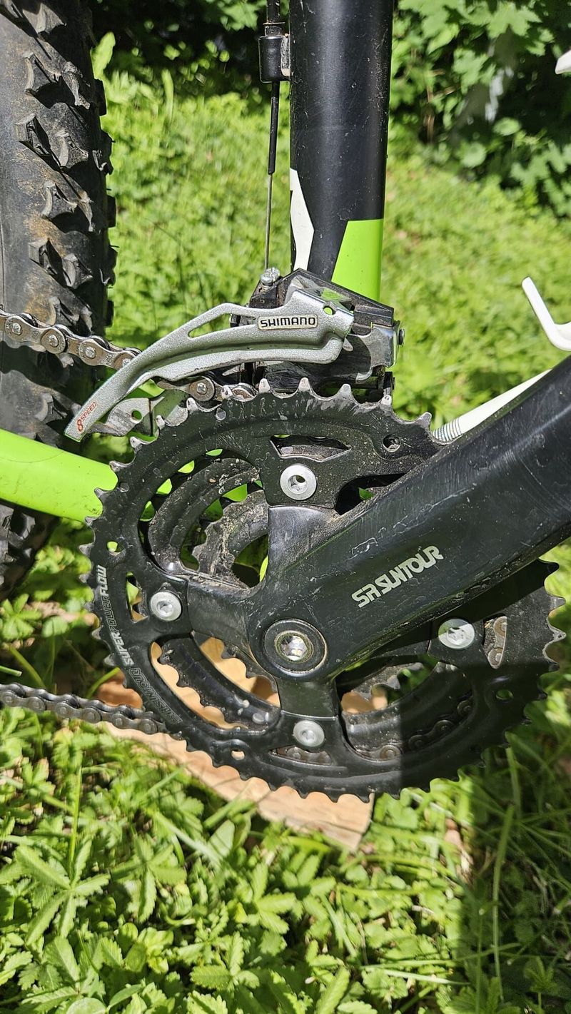 Kolo Scott Scale junior 24´