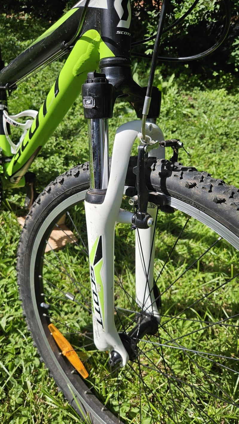 Kolo Scott Scale junior 24´