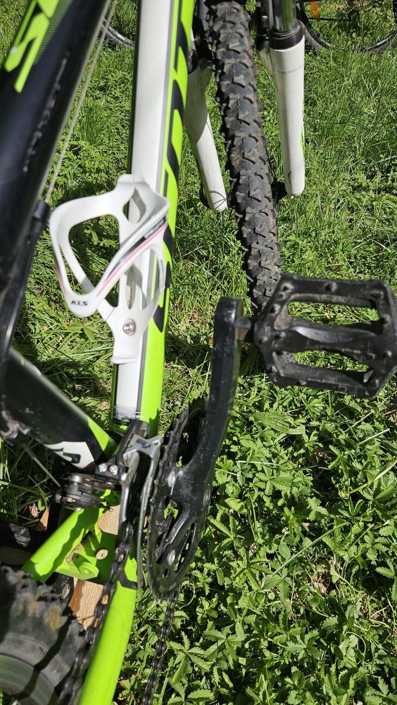 Kolo Scott Scale junior 24´