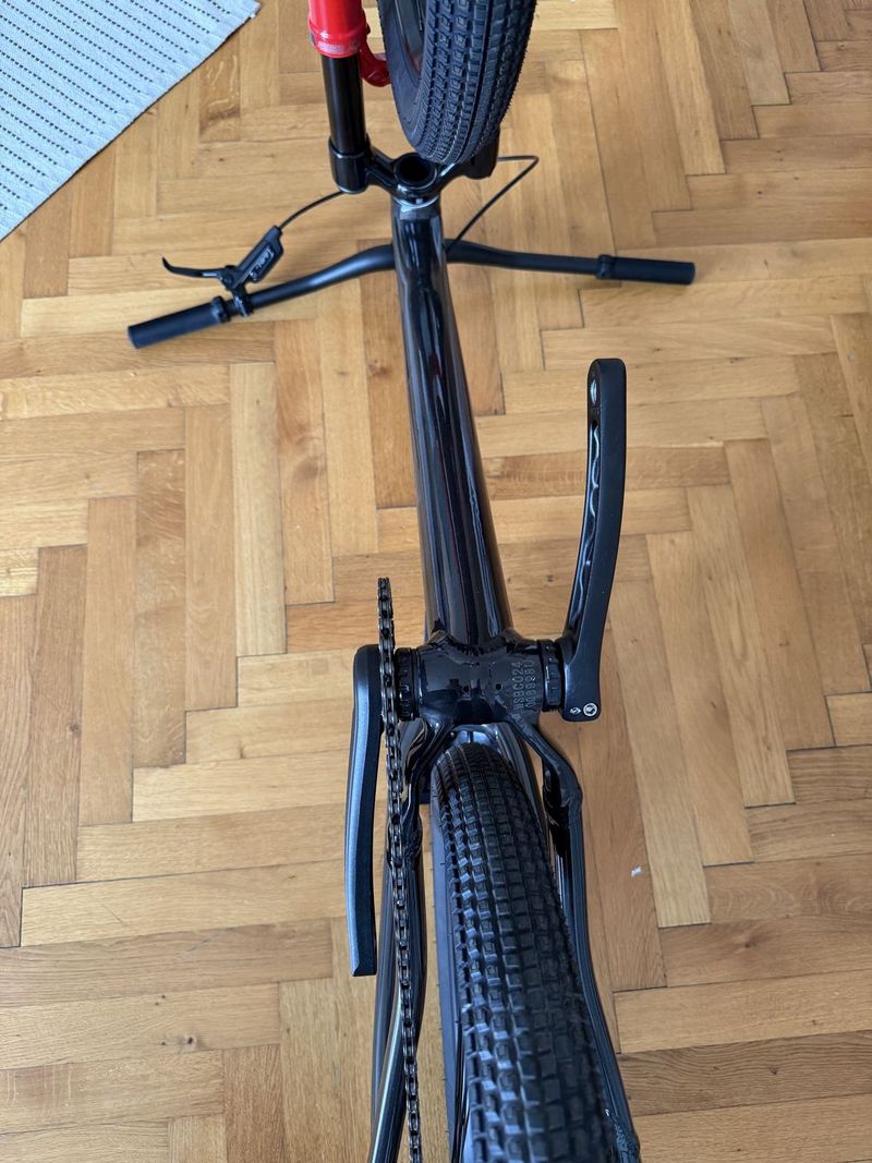 Specialized P3 - Nové a nikdy nejeté