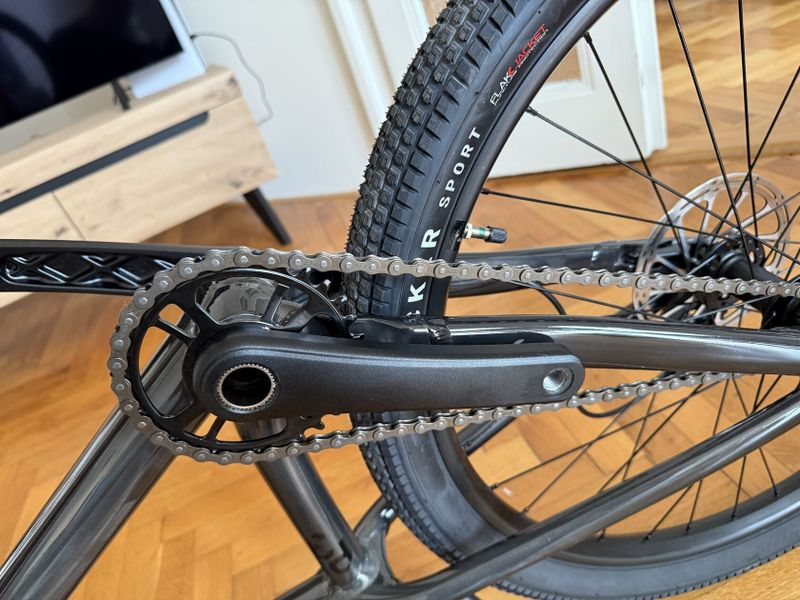Specialized P3 - Nové a nikdy nejeté