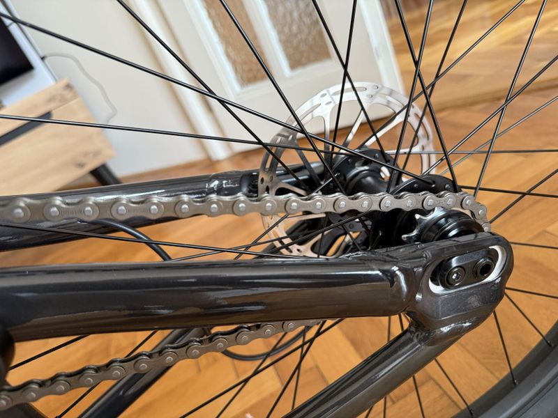 Specialized P3 - Nové a nikdy nejeté