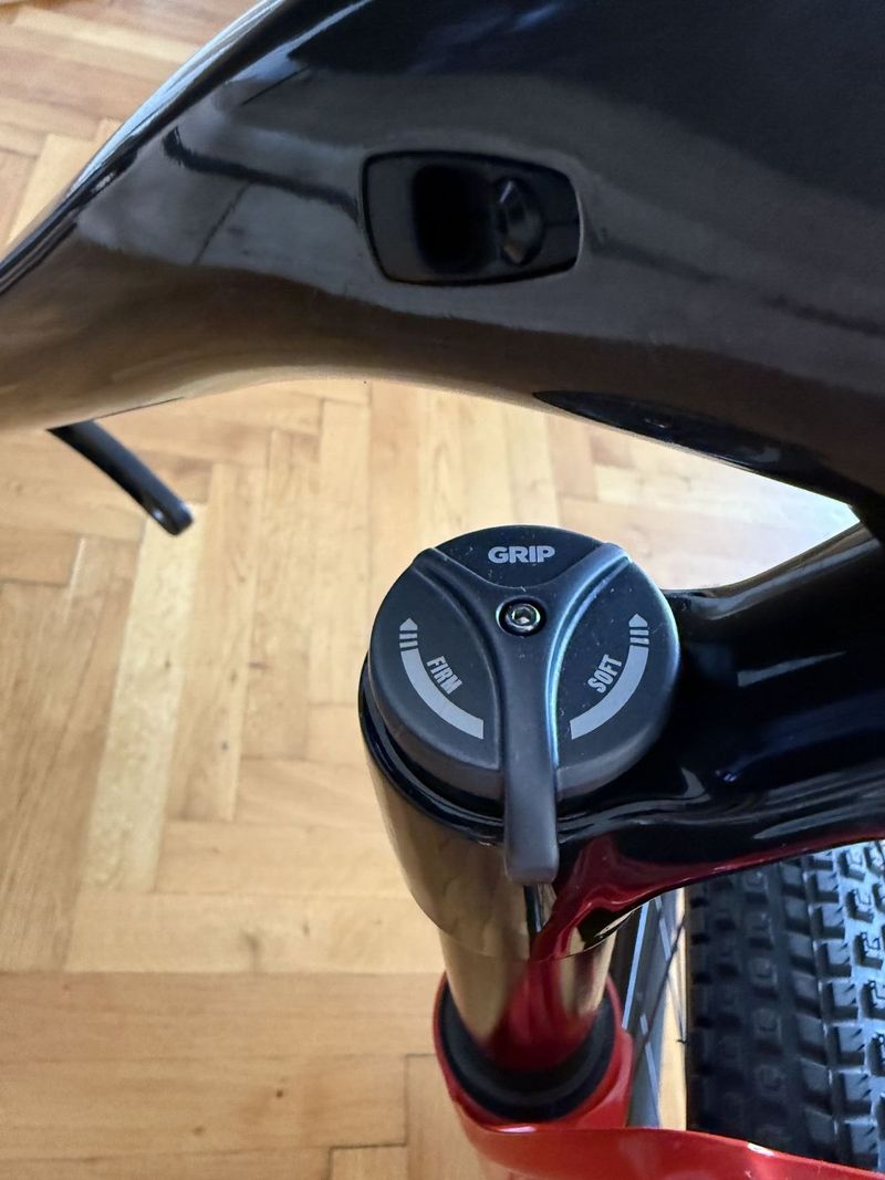 Specialized P3 - Nové a nikdy nejeté
