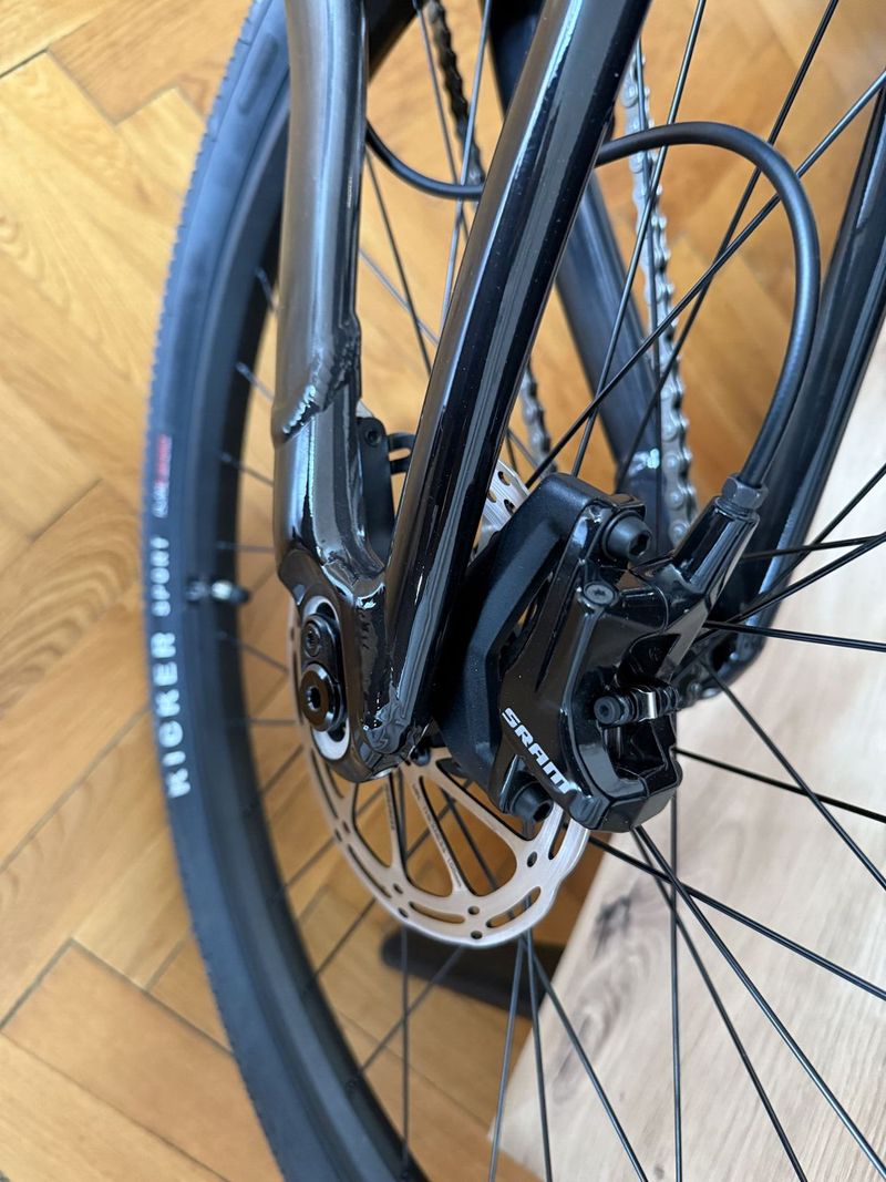 Specialized P3 - Nové a nikdy nejeté