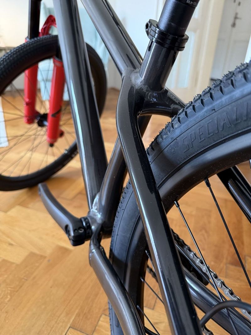 Specialized P3 - Nové a nikdy nejeté