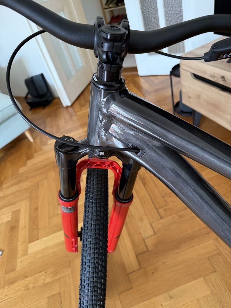 Specialized P3 - Nové a nikdy nejeté