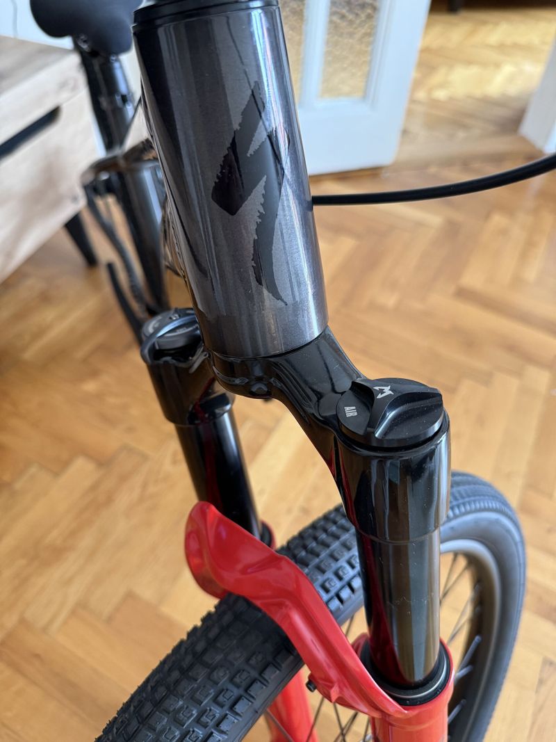 Specialized P3 - Nové a nikdy nejeté
