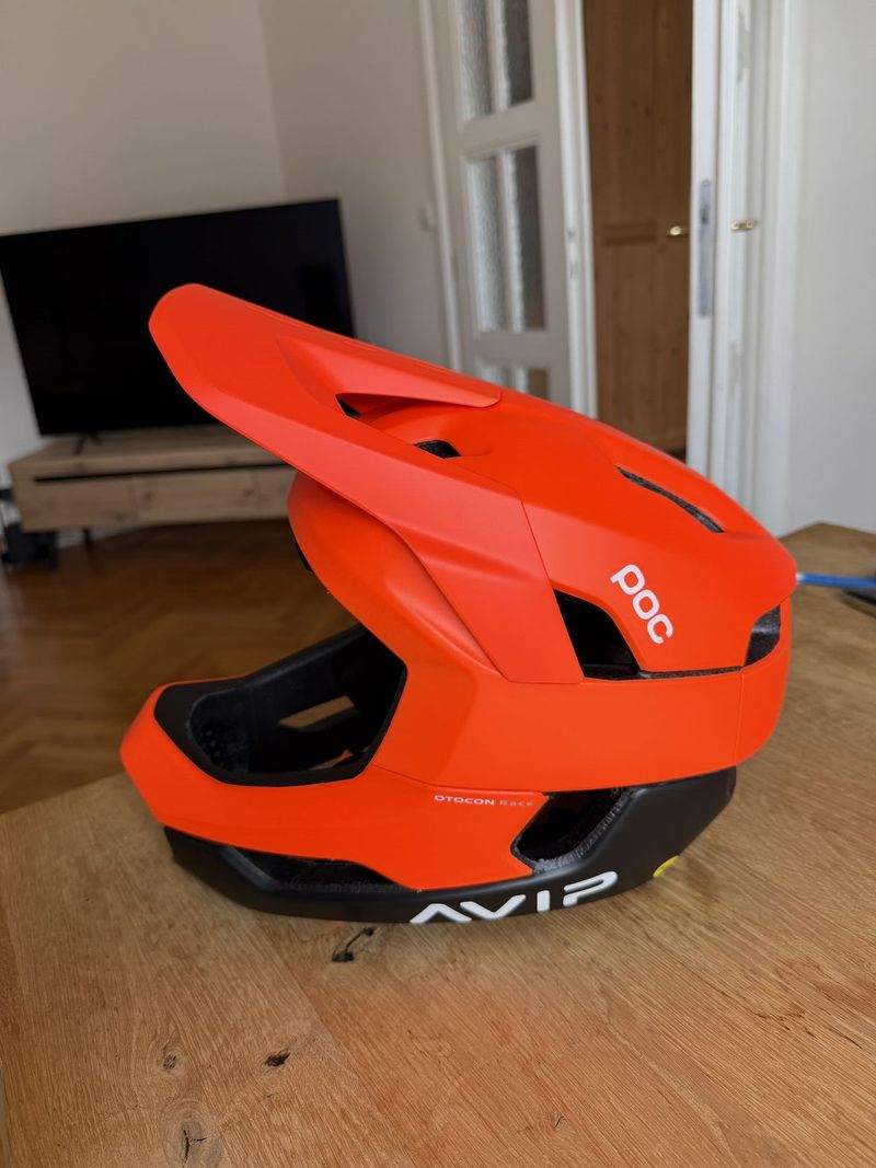 Helma POC Otocon Race MIPS - Nová a nepoužitá