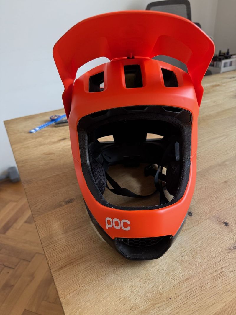 Helma POC Otocon Race MIPS - Nová a nepoužitá