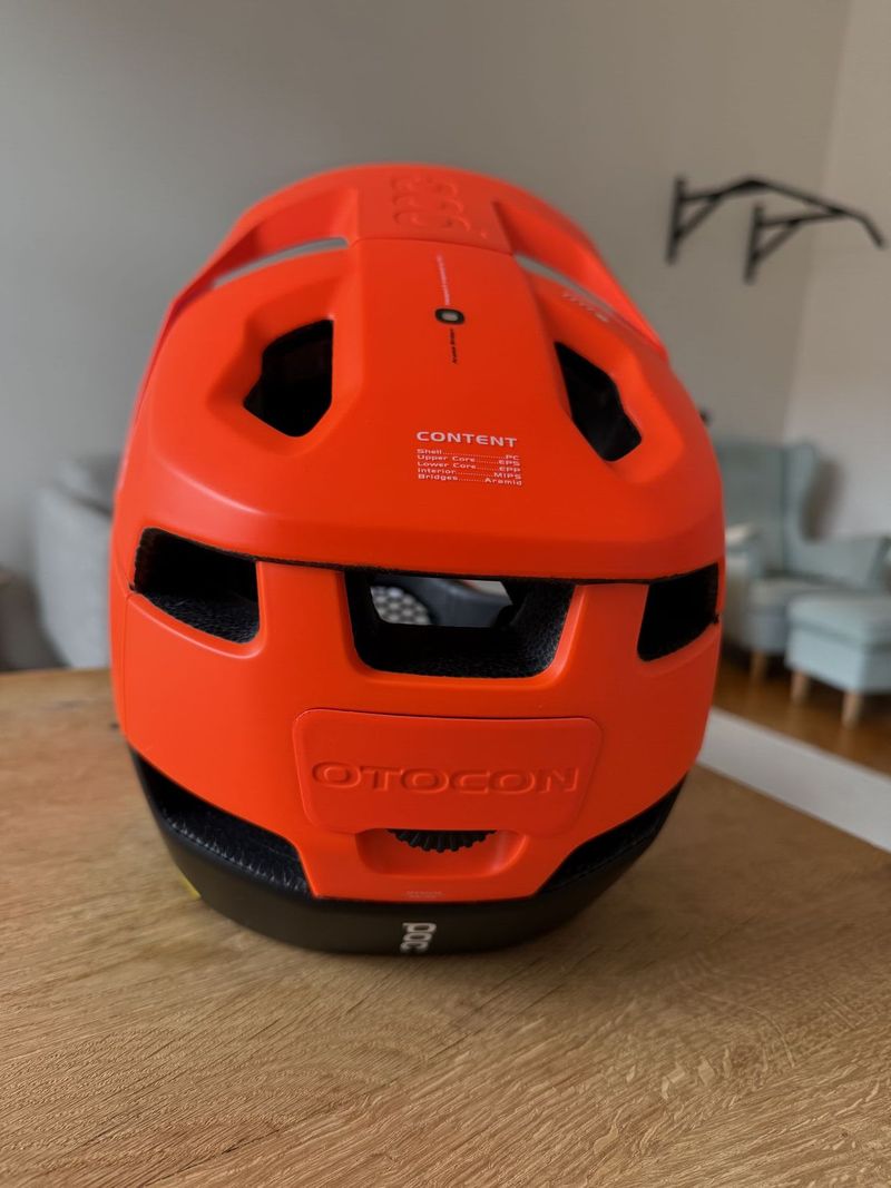 Helma POC Otocon Race MIPS - Nová a nepoužitá