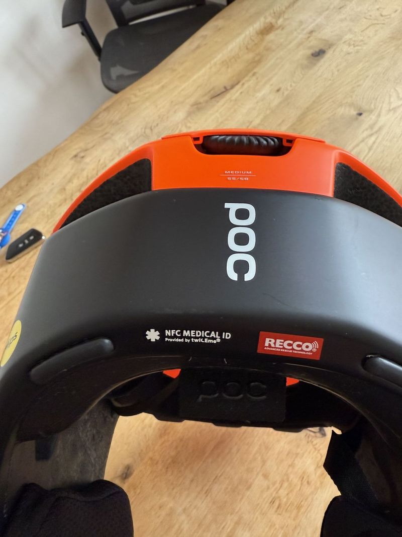 Helma POC Otocon Race MIPS - Nová a nepoužitá