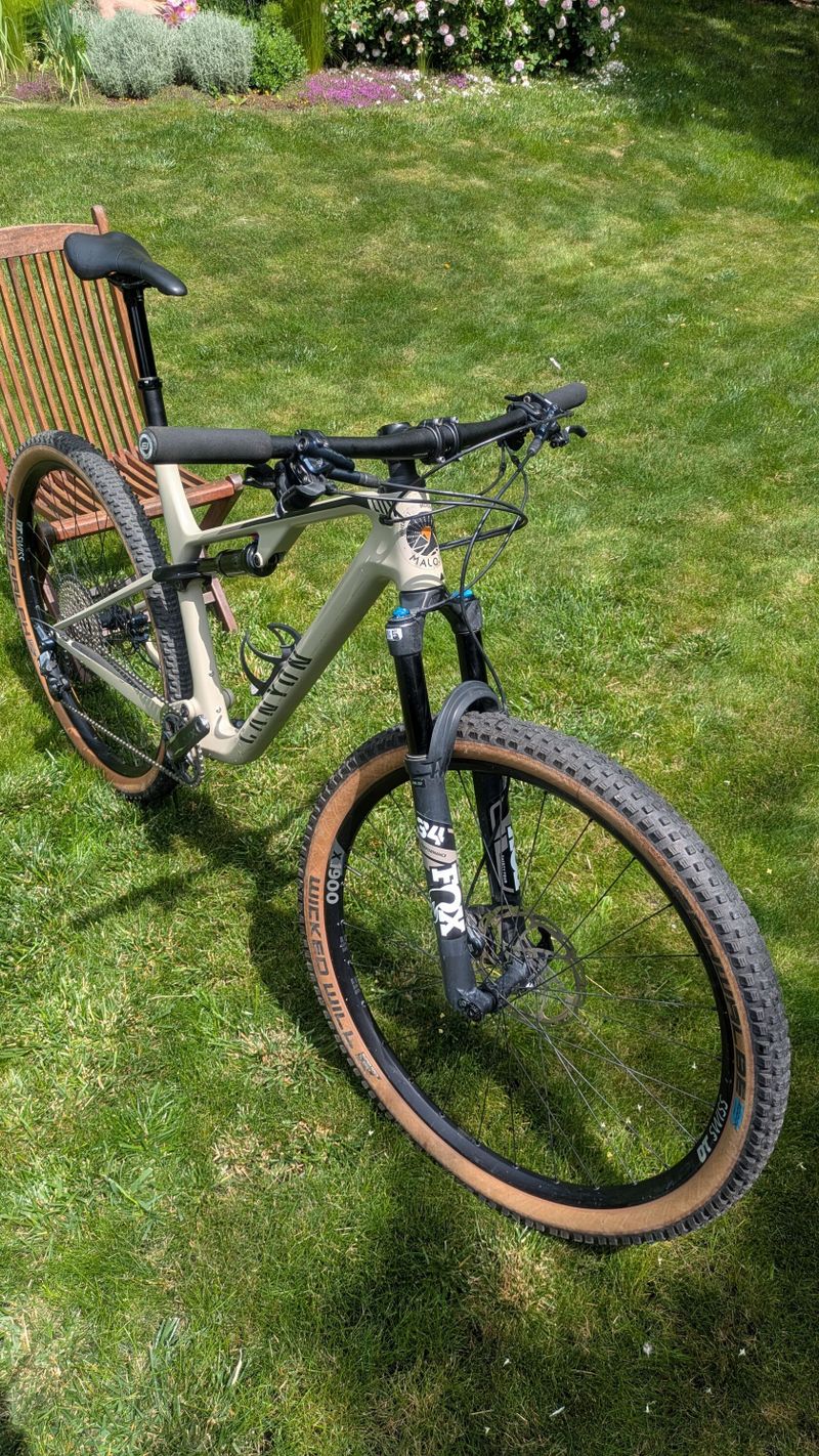 Canyon Trail Lux 6