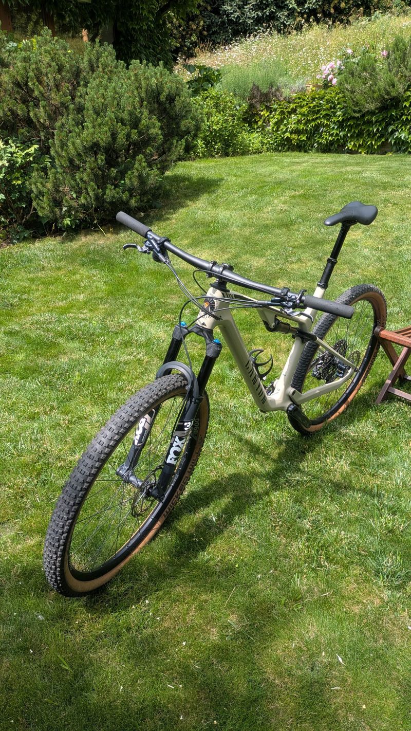 Canyon Trail Lux 6