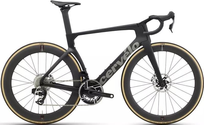 Cevélo S5 2025 SRAM Red