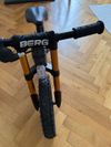 Odrážedlo Berg Biky Cross se světly