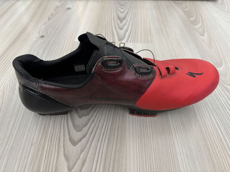 MTB Tretry S-Works 6 XC, velikost 45