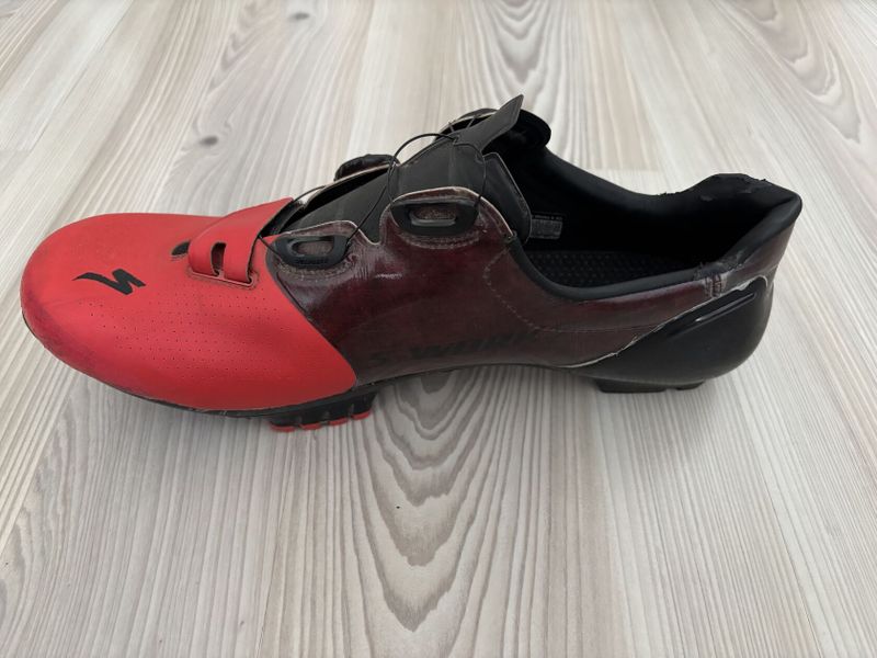 MTB Tretry S-Works 6 XC, velikost 45