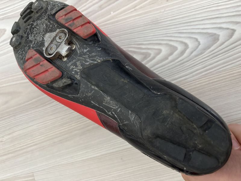 MTB Tretry S-Works 6 XC, velikost 45