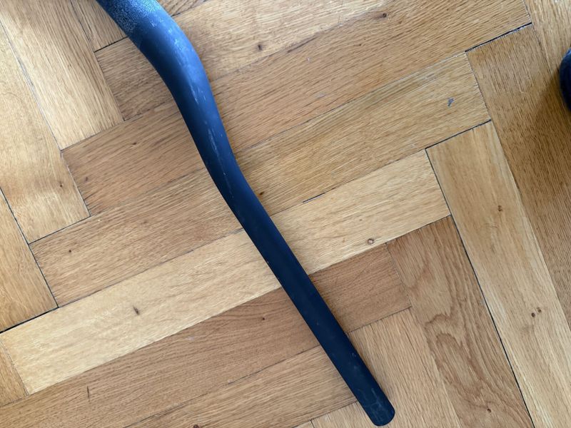 Karbonová řidítka Roval Traverse SL Carbon