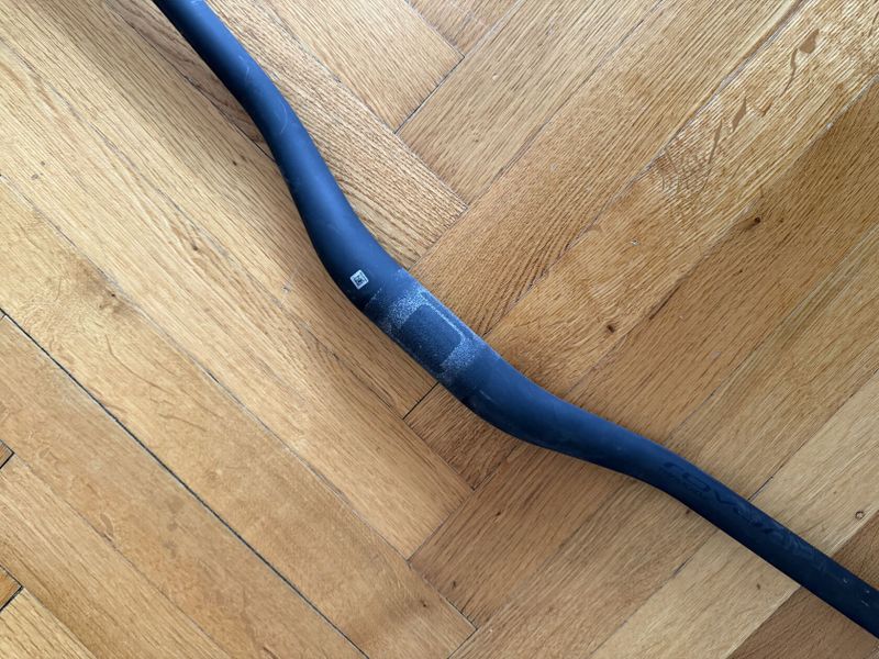 Karbonová řidítka Roval Traverse SL Carbon