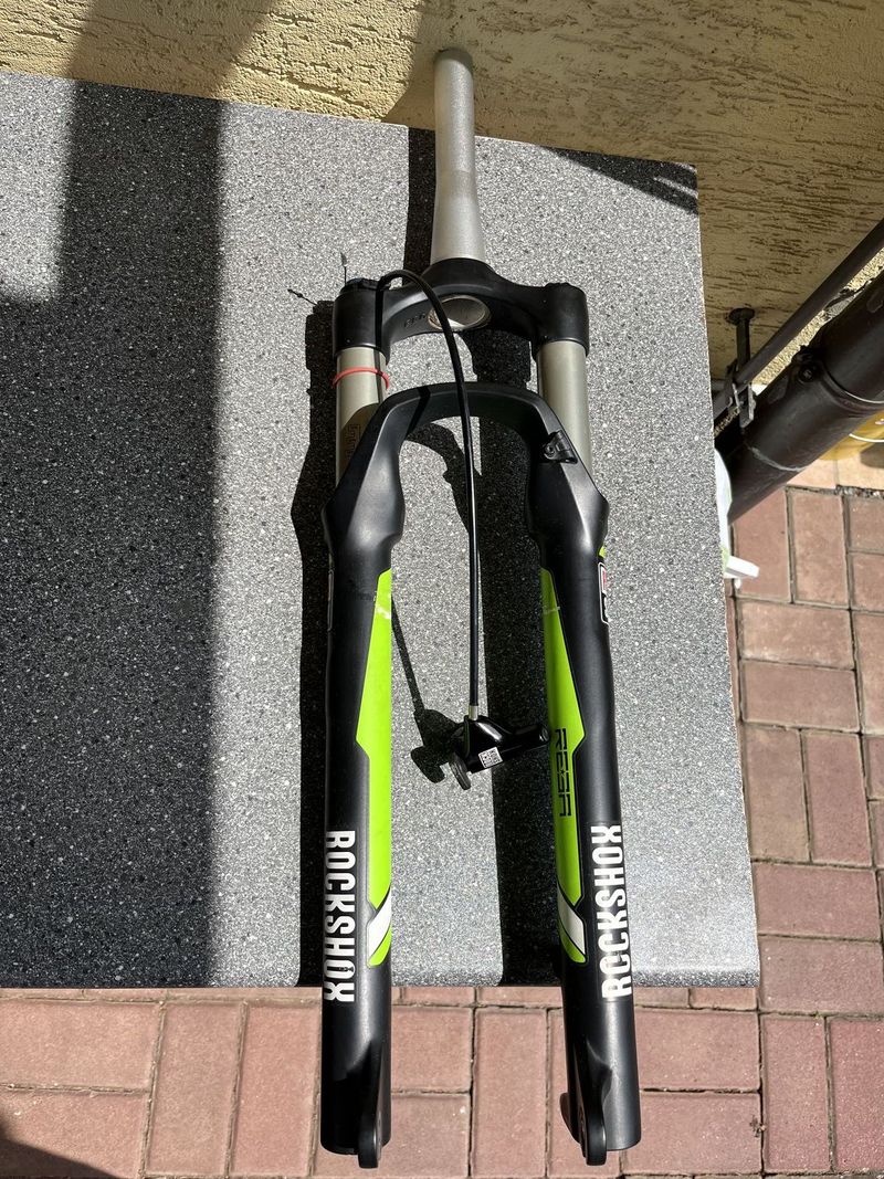 Rock Shox Reba Solo Air 100 mm