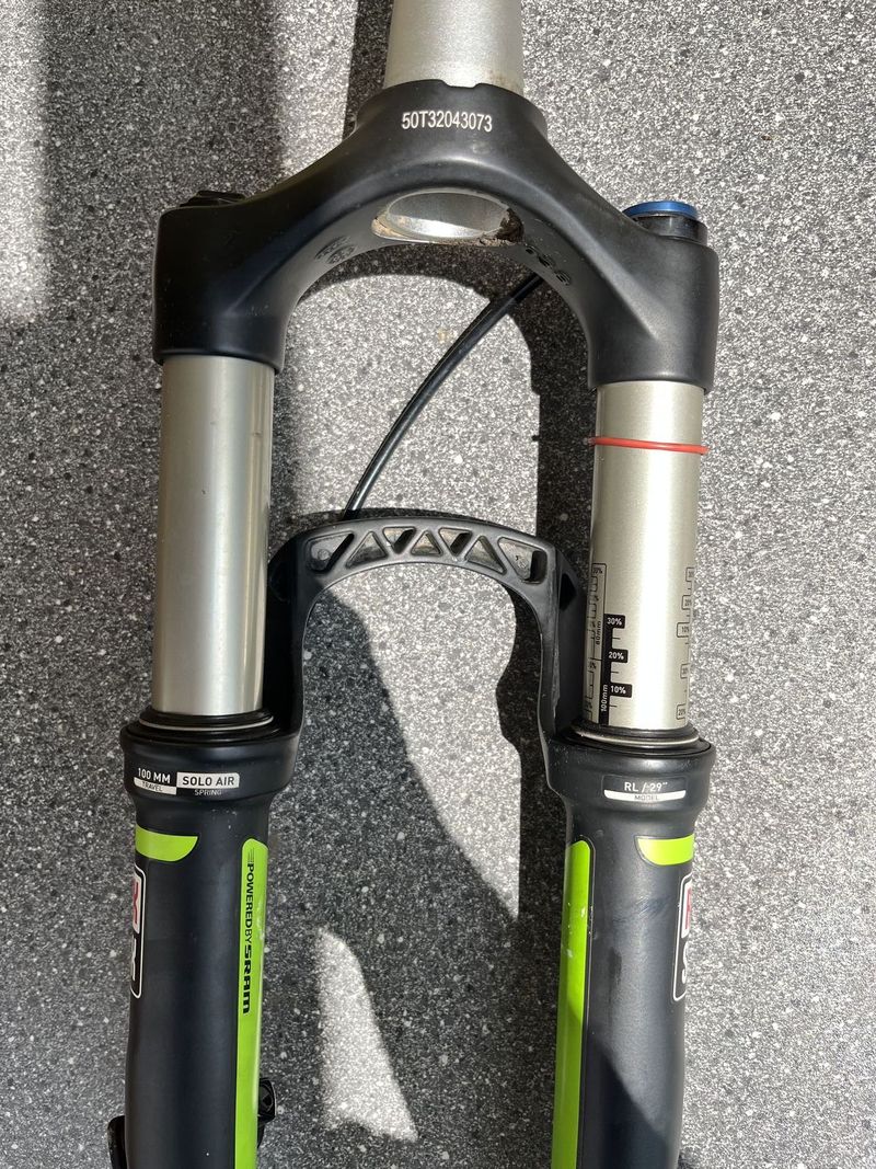 Rock Shox Reba Solo Air 100 mm