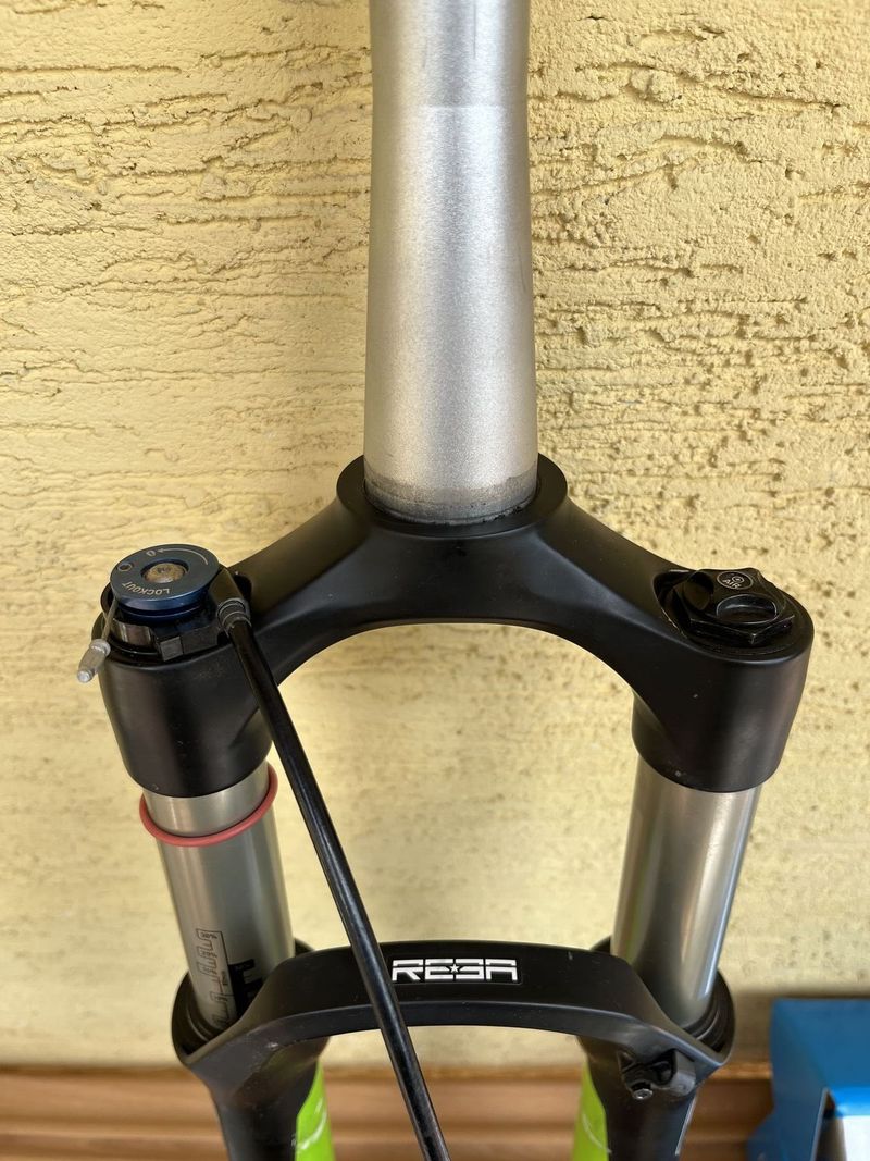 Rock Shox Reba Solo Air 100 mm