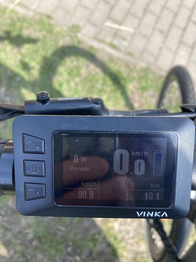 Elektrokolo Ratikon - téměř nové!