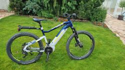 Elektrokolo Haibike SDURO HardSeven Life 7.0 (2019)
