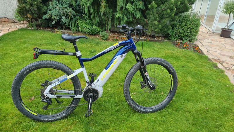 Elektrokolo Haibike SDURO HardSeven Life 7.0 (2019)