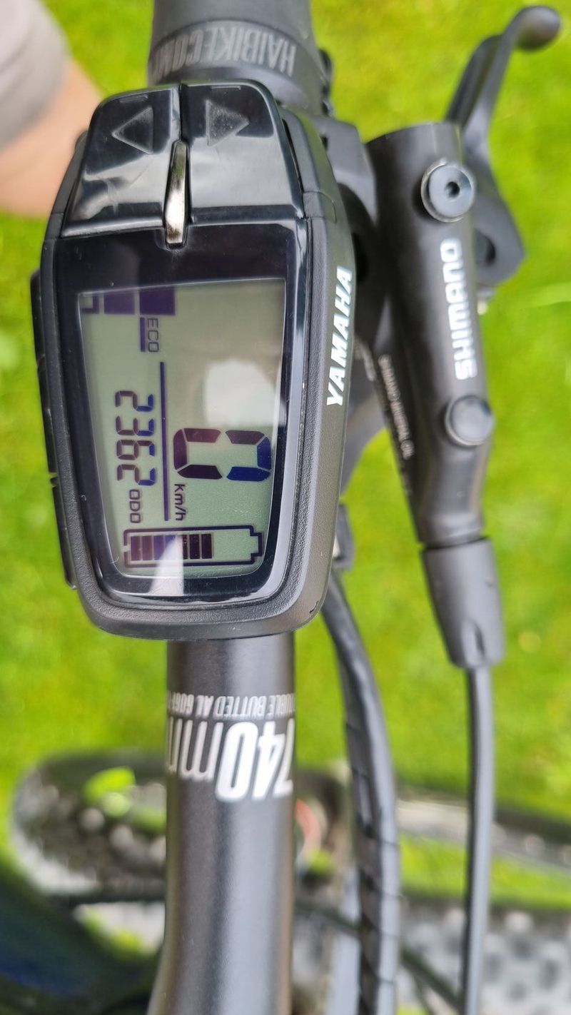 Elektrokolo Haibike SDURO HardSeven Life 7.0 (2019)