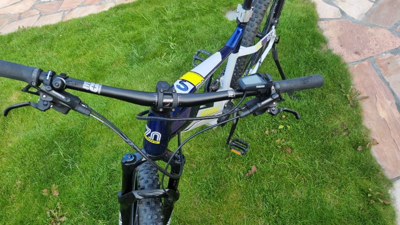 Elektrokolo Haibike SDURO HardSeven Life 7.0 (2019)