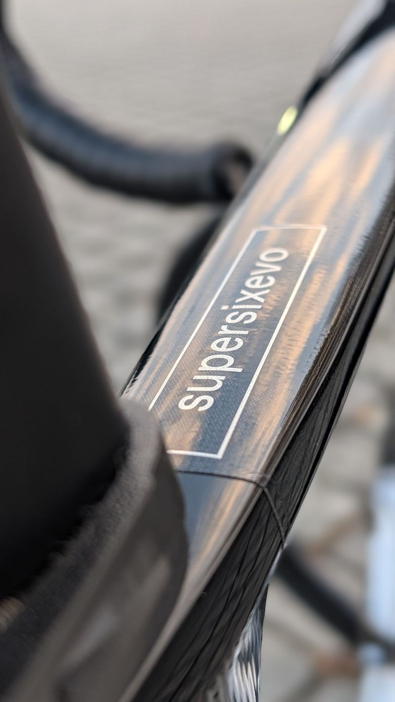 Cannondale SuperSix Evo Rival AXS 56cm