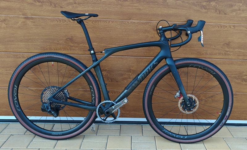Specialized S-Works Diverge STR