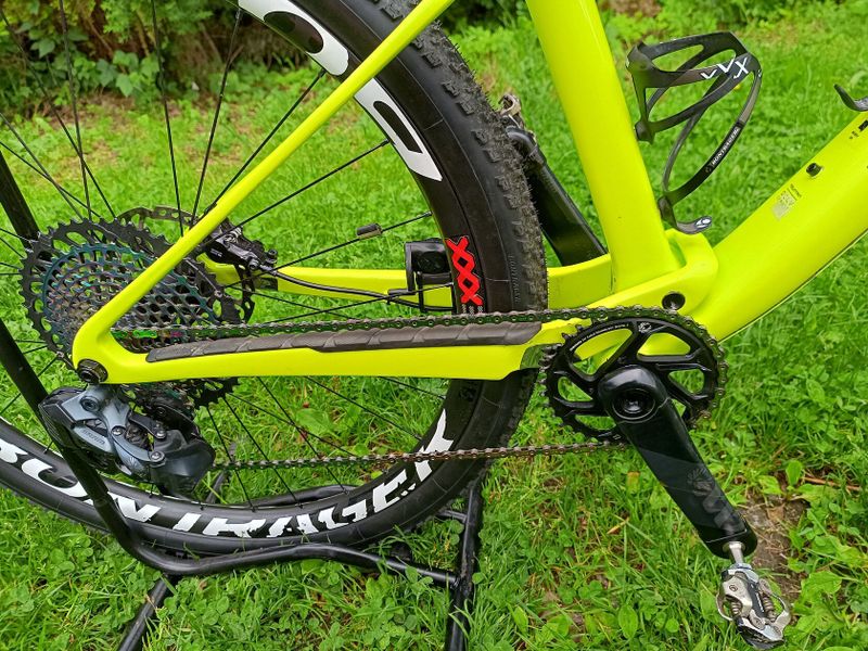 Trek Supercaliber XX1 , AXS
