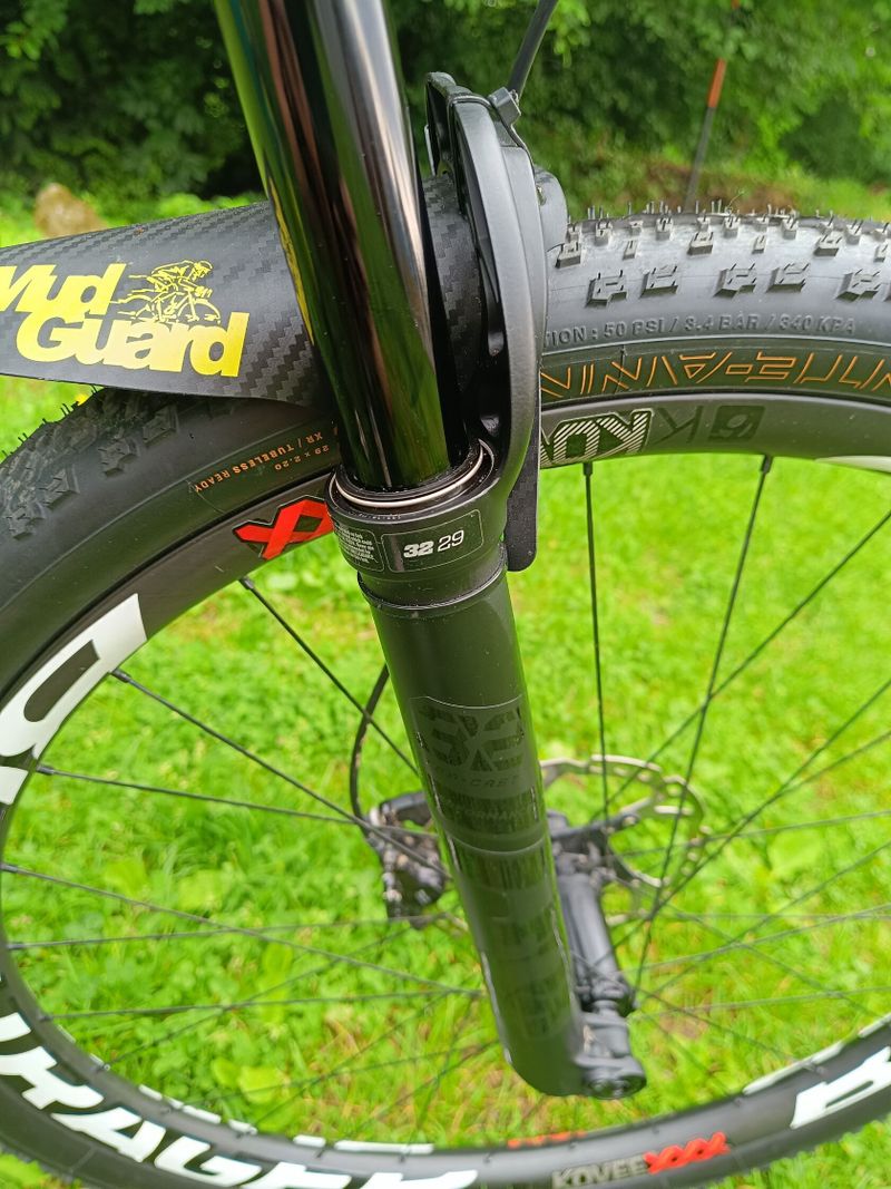 Trek Supercaliber XX1 , AXS