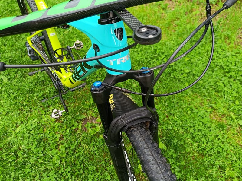 Trek Supercaliber XX1 , AXS