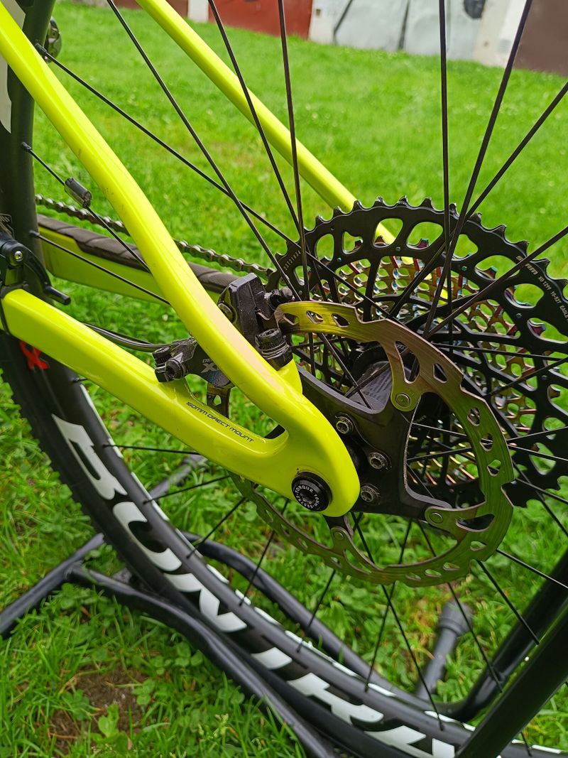 Trek Supercaliber XX1 , AXS