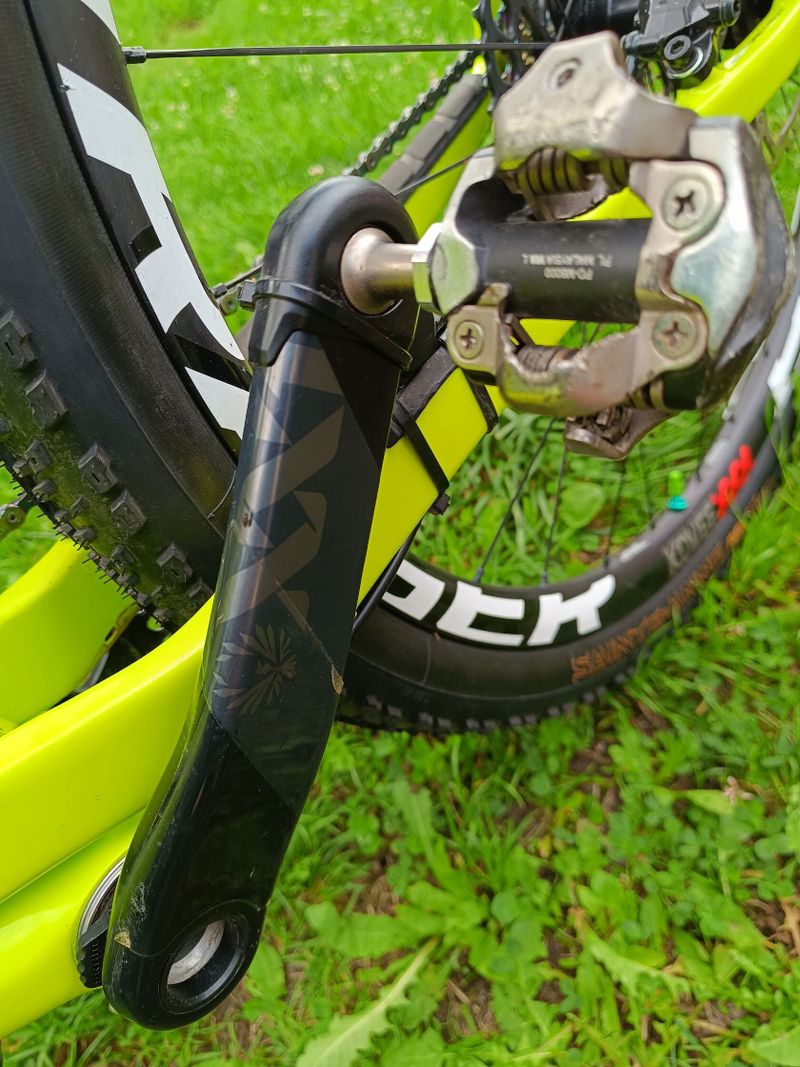 Trek Supercaliber XX1 , AXS