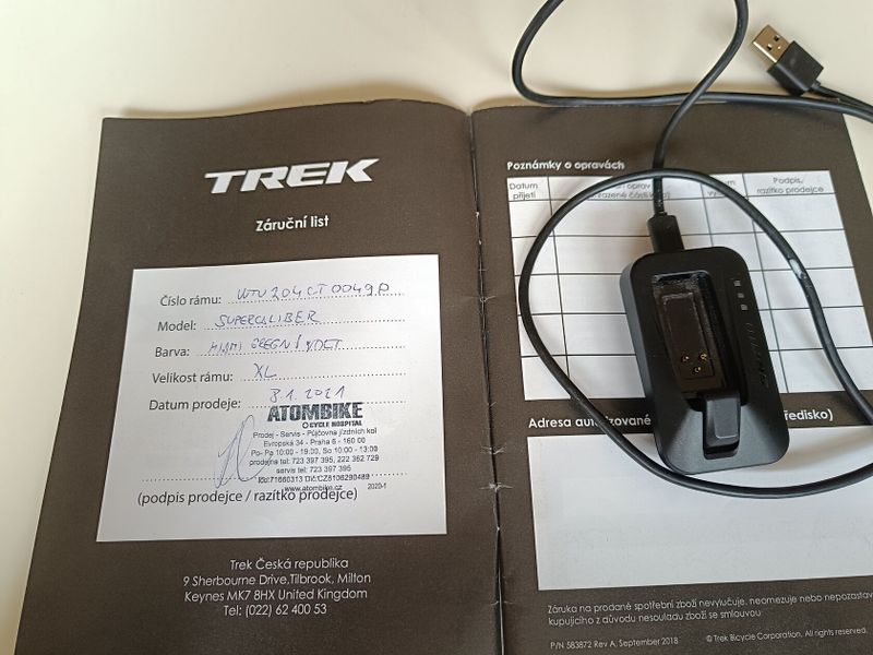 Trek Supercaliber XX1 , AXS