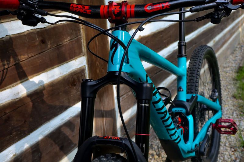 Specialized enduro comp 