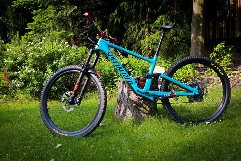 Specialized enduro comp 