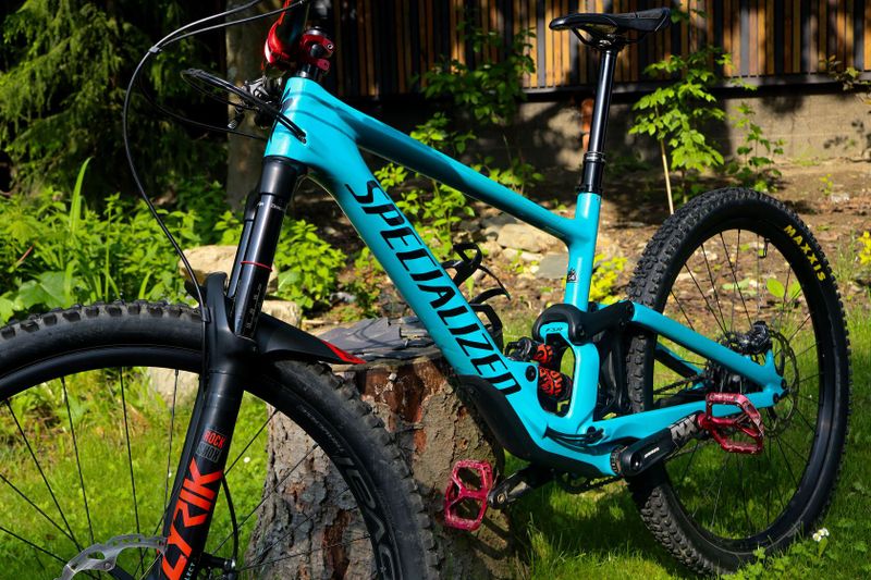 Specialized enduro comp 