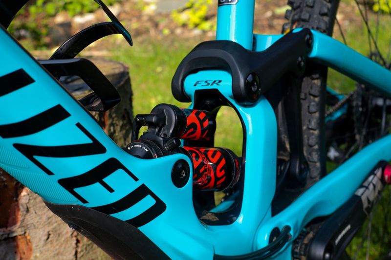 Specialized enduro comp 